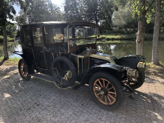 Bild 1/34 von Renault Type CB (1912)