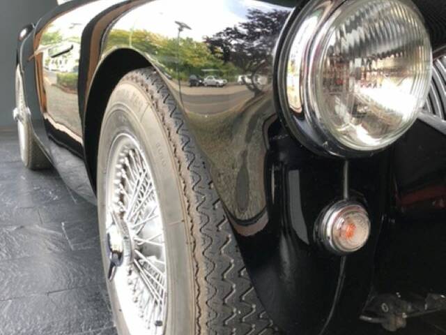 Austin-Healey 100/4 (BN1)