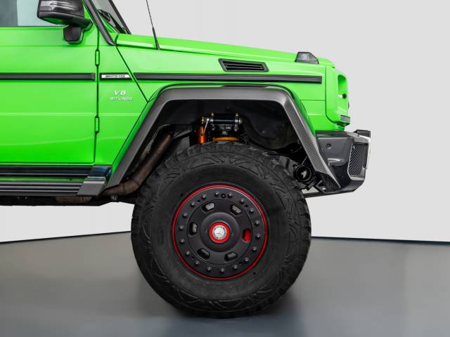 Mercedes-Benz G 63 AMG 6x6