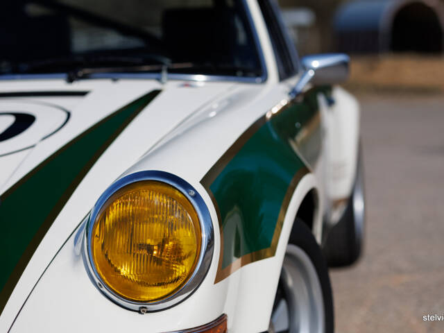 Porsche 911 2.5 ST