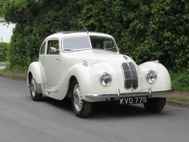 Image 1/18 of Bristol 400 (1948)