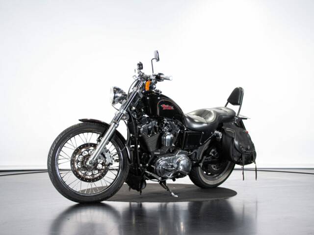 Harley-Davidson XL 1200 C Sportster Custom