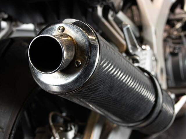 Honda CBR 900RR Fireblade