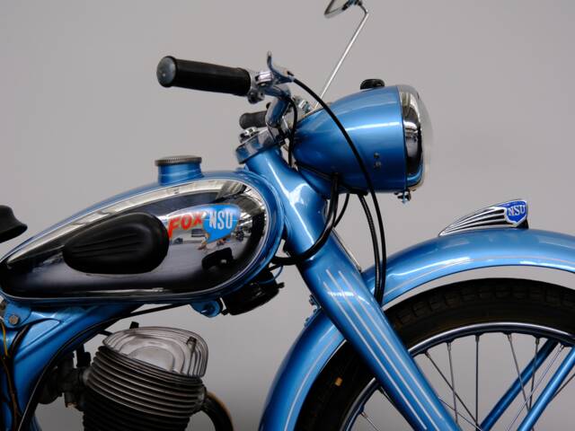 NSU Fox 101 OSB Viertakt