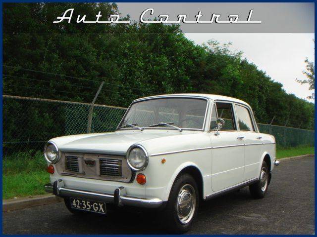 Image 1/12 de NSU-Fiat Neckar 1100 (1966)