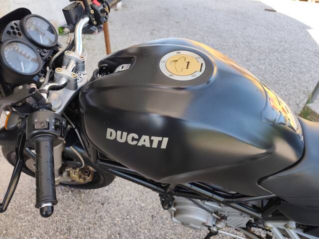 Ducati Monster 600