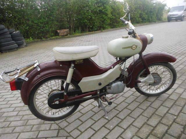 Bild 1/12 von Simson DUMMY (1969)