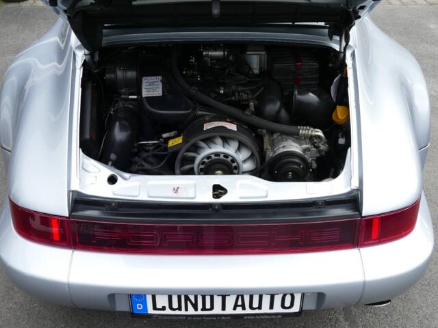 Porsche 911 Carrera 4 "30 Jahre 911"