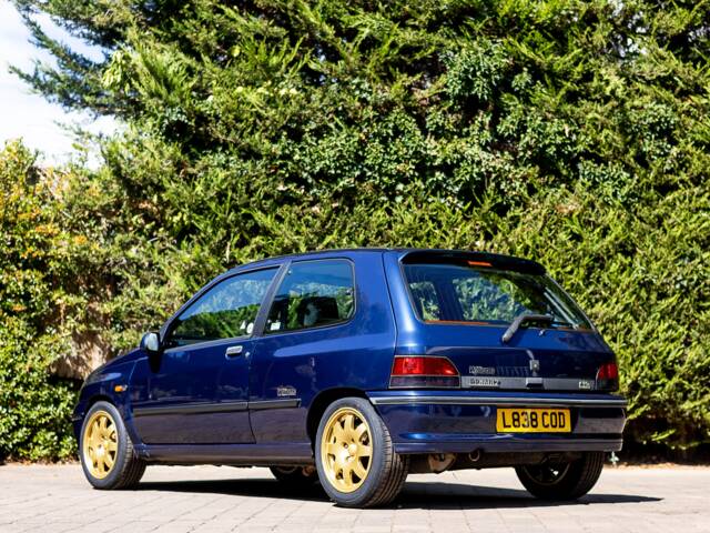 Renault Clio I Williams