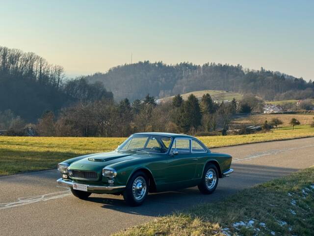Maserati 3500 GTI Sebring