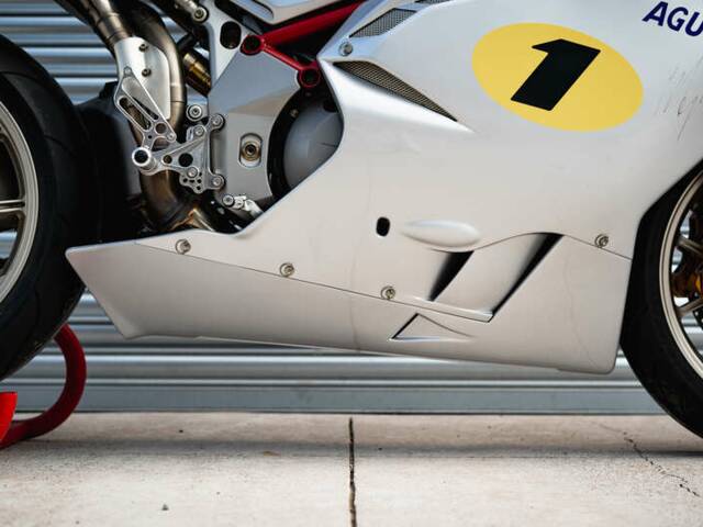 MV Agusta F4 AGO