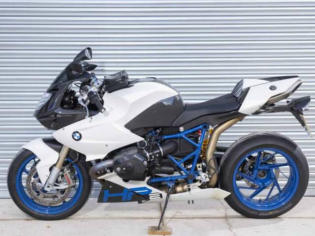 BMW HP2 Sport