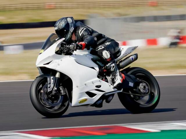 Ducati 1299 Panigale
