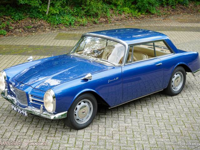 Facel Vega Facel III
