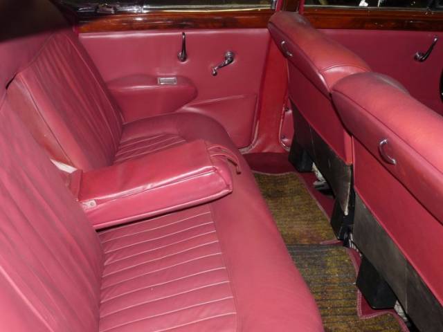 Jaguar Mk II 3.4