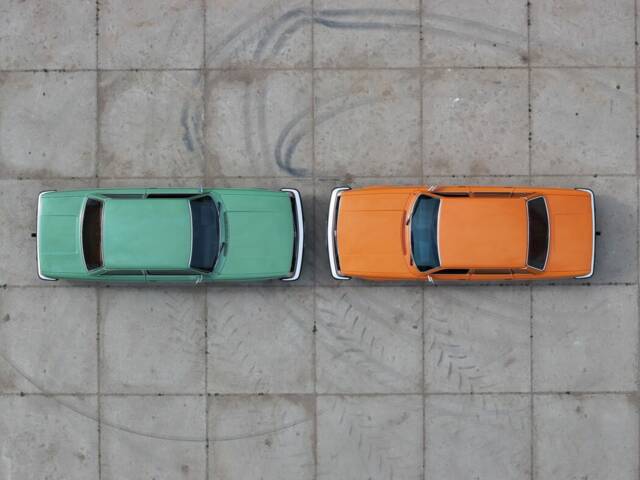 Volvo 244 DL