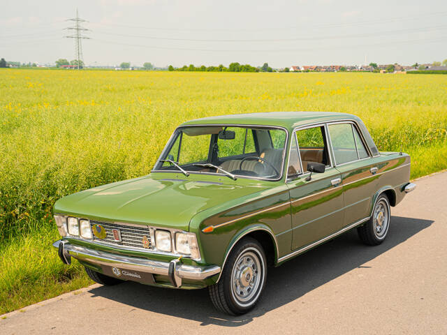 FIAT 125 S / Speciale