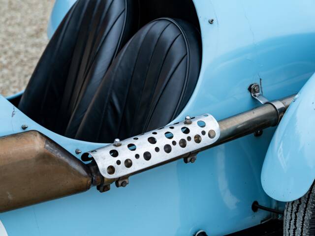 Riley Nine Brooklands Speed Model