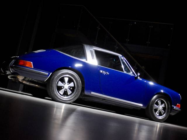 Porsche 911 2.2 T