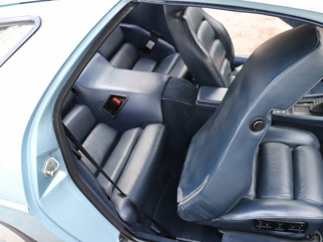 Porsche 928 - Innen