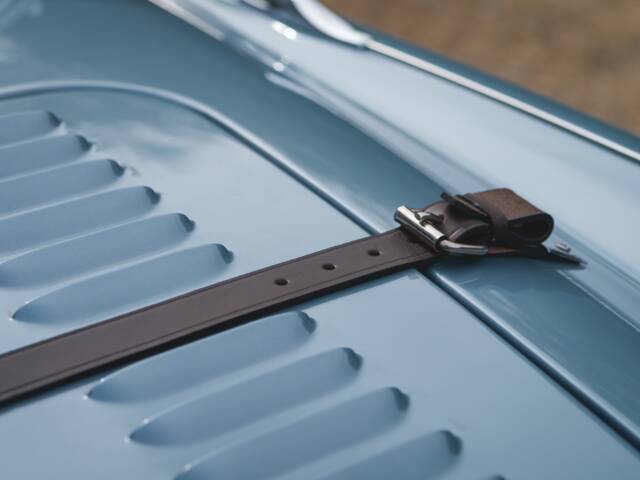 Austin-Healey 100/4 (BN1)