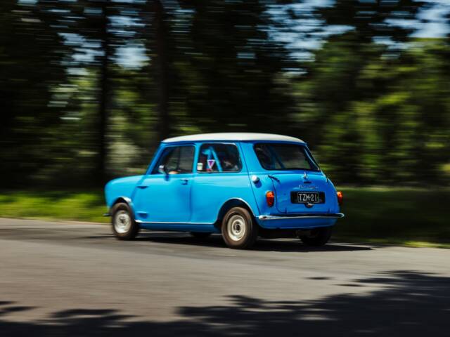 Austin Mini Cooper 998 MK1