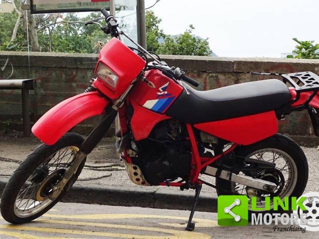 Bild 1/12 von Honda DUMMY (1986)
