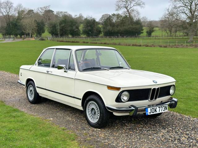 Bild 1/50 von BMW 2002 (1974)
