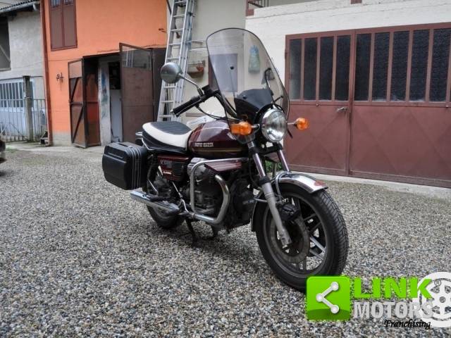 Image 1/14 of Moto Guzzi DUMMY (1983)