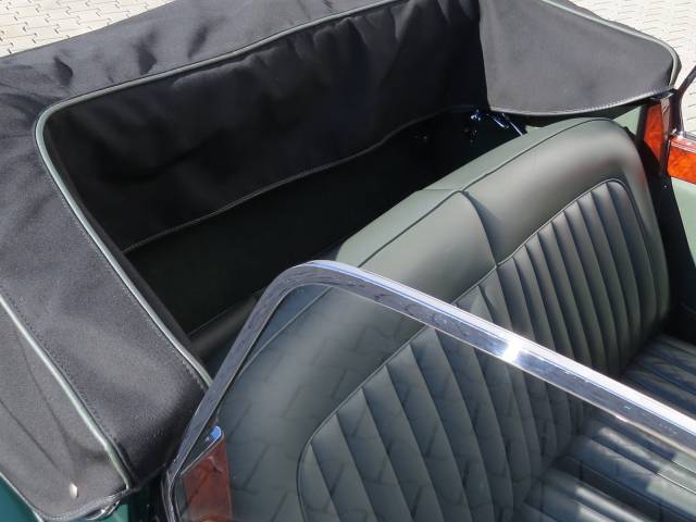 Jaguar XK 140 SE DHC