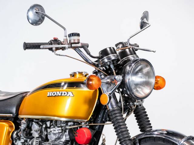 Honda CB 450