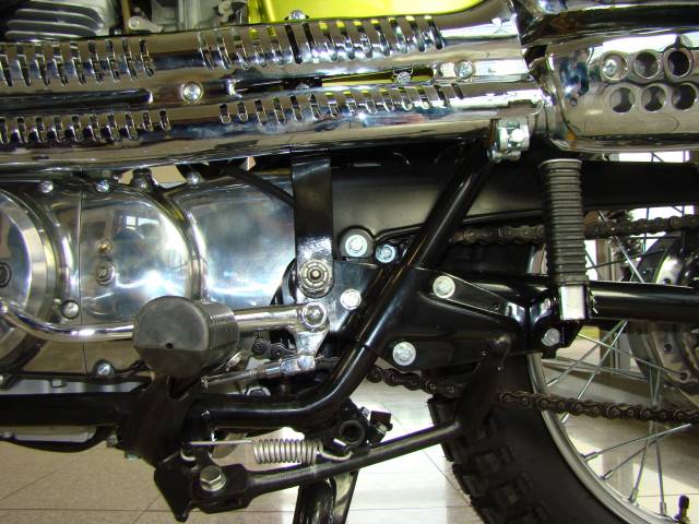 Honda CL 350