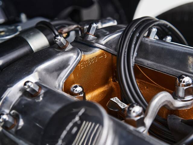 Jaguar E-Type 4.2