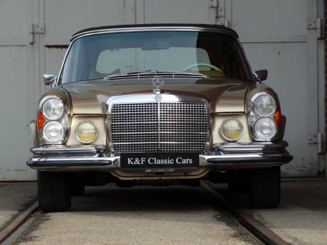 Mercedes-Benz 280 SE 3,5
