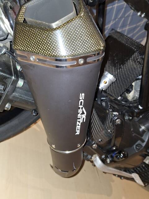 BMW K 75 RT