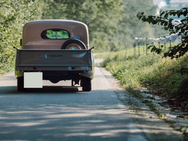 Hudson Super Six