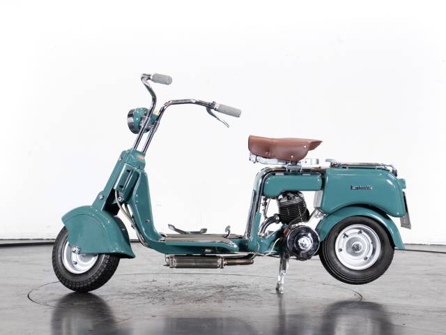 Immagine 1/35 di Innocenti DUMMY (1947)