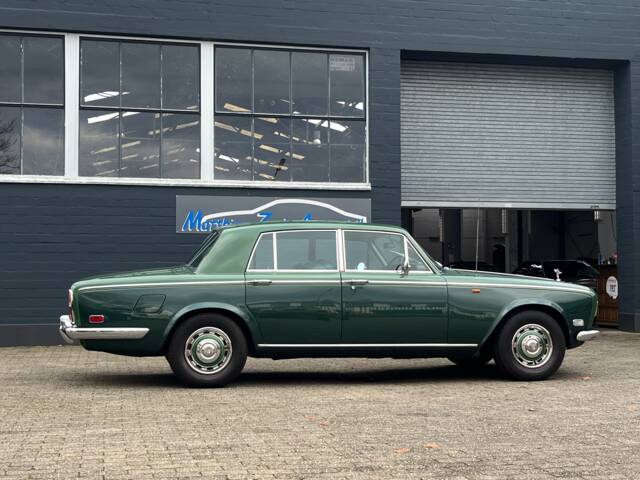 Rolls-Royce Silver Shadow I