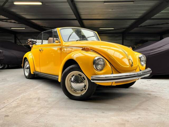 Image 1/7 of Volkswagen Beetle 1302 (1972)