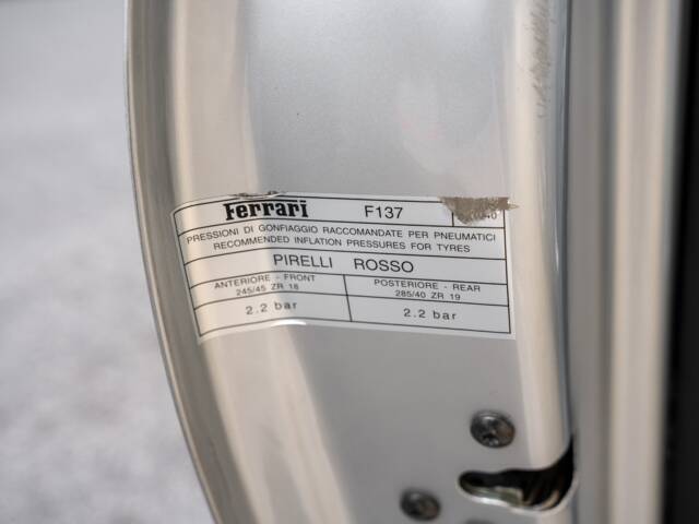 Ferrari 612 Scaglietti