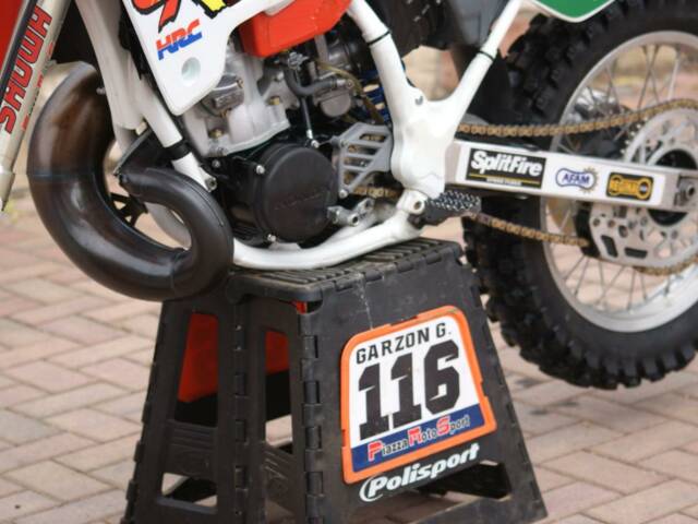 Honda CR 250