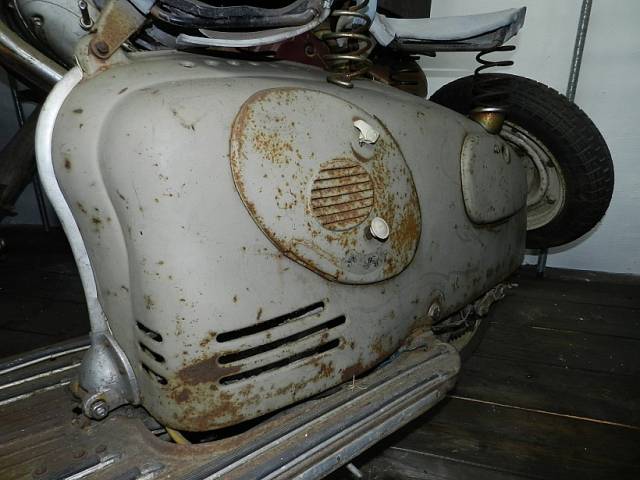 Image 1/10 de Puch DUMMY (1956)