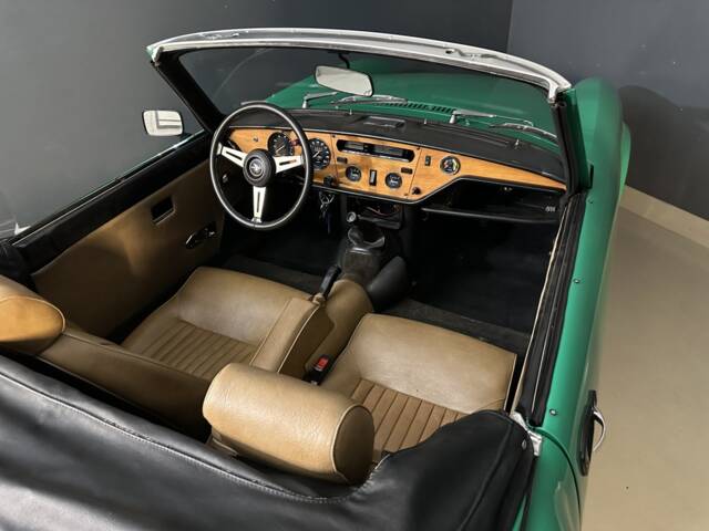 Triumph Spitfire 1500