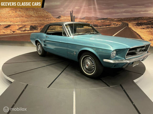 Imagen 1/50 de Ford Mustang 289 (1967)