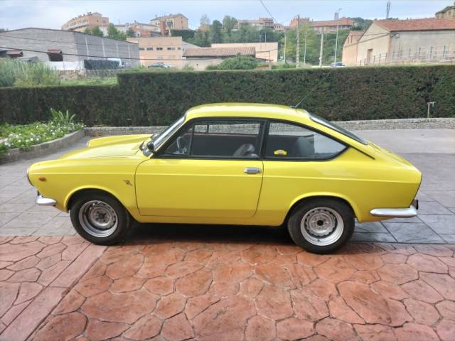 SEAT 850 Sport Coupe