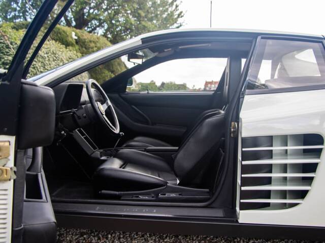 Ferrari Testarossa
