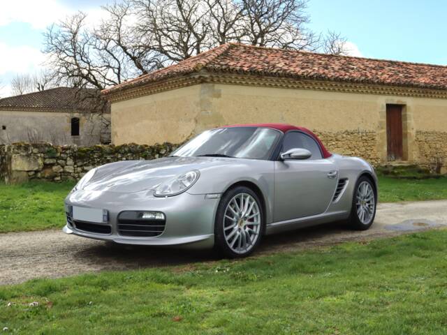 Image 1/50 of Porsche Boxster RS 60 Spyder (2008)