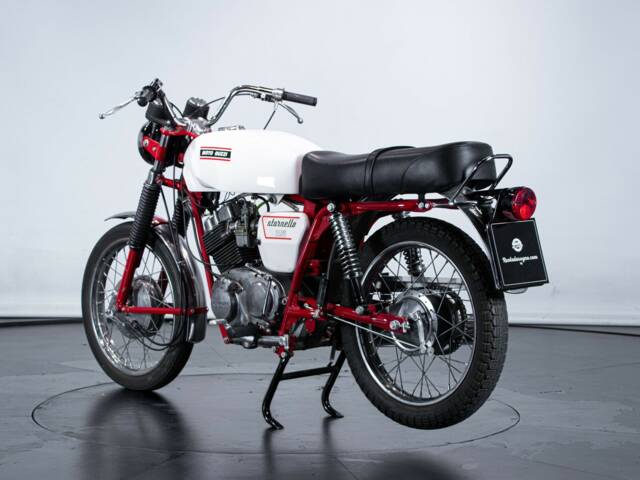 Moto Guzzi Stornello 125 II