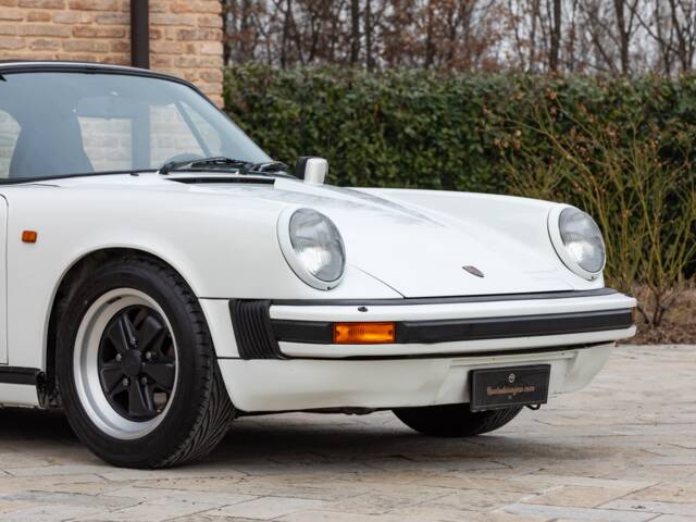 Porsche 911 Carrera 3.2 (WTL)
