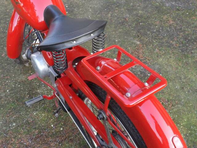 Moto Guzzi Motoleggera 65